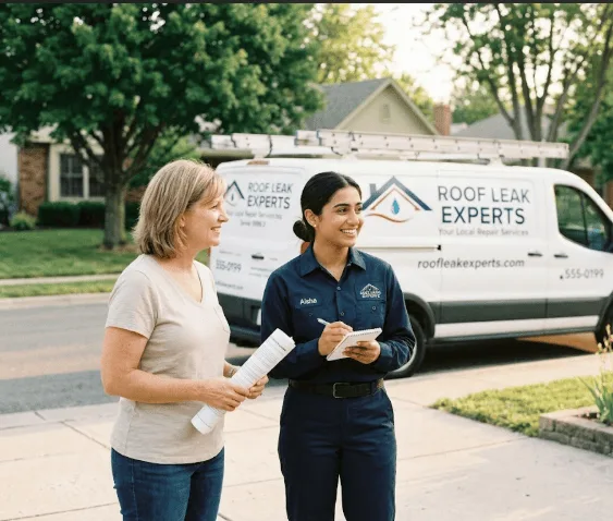 Roof Leak Repair Lorraine, KS FAQs