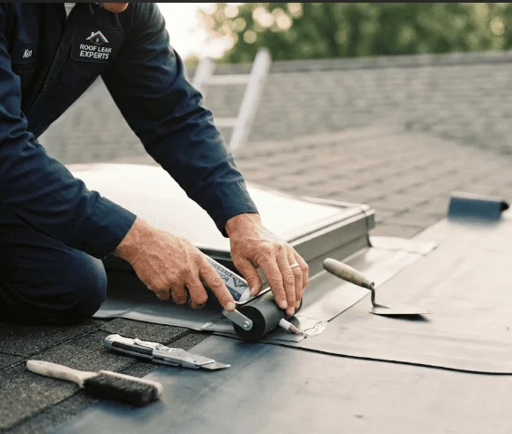 Why choose Roof Leak Repair in Lorraine, KS